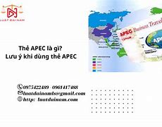 Apec Nghĩa Là Gì