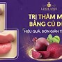 Cách Trị Môi Thâm Đen Ở Nam Giới