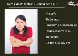 Cảm Giác Lạnh Web Tối