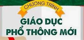 Chương Trình Học 2018