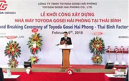 Công Ty Toyoda Tiền Hải