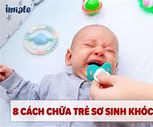 Em Bé Khóc Đêm Làm Gì Hết