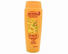 Giá Dầu Xả Thái Dương 7 Chai 200Ml