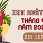 Lịch Vạn Niên Ngày 23 Tháng 9 Năm 2023