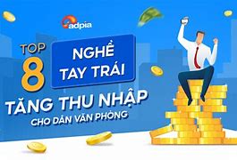 Nghề Tay Trái Dân Văn Phòng