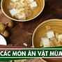 Những Món Ăn Vặt Hót Nhất Hiện Nay