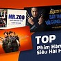 Phim Hành Động Hài Hước 2023