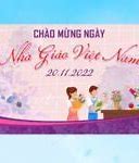 Phông 20/11 Mầm Non