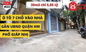 Số 16 Ngõ 61 Giáp Nhị