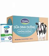 Thùng 48 Bịch Sữa Dinh Dưỡng Có Đường Vinamilk 220Ml