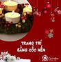 Trang Trí Noel Văn Phòng Làm Việc