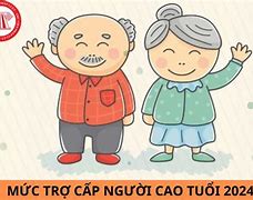 Trợ Cấp Người Cao Tuổi Từ Bao Nhiêu Tuổi