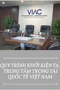 Trung Tâm Trọng Tài Viac