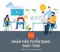 Tuyển Dụng Part Time Hà Đông